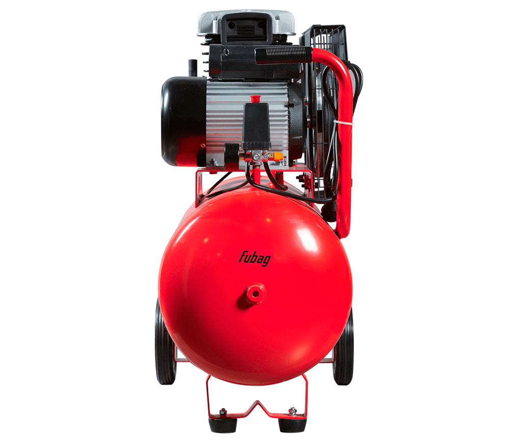 Compresor FUBAG 61431372 360l/min 100L photo 2