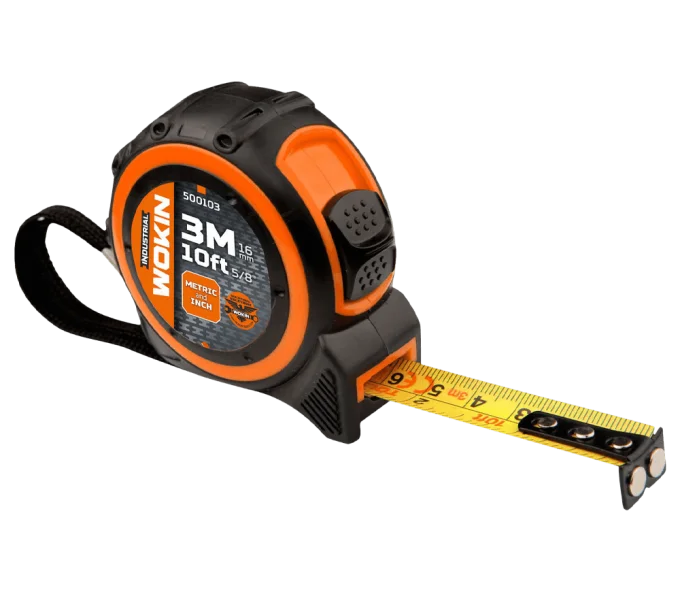 Ruletă de măsură WOKIN 500103 3m-1