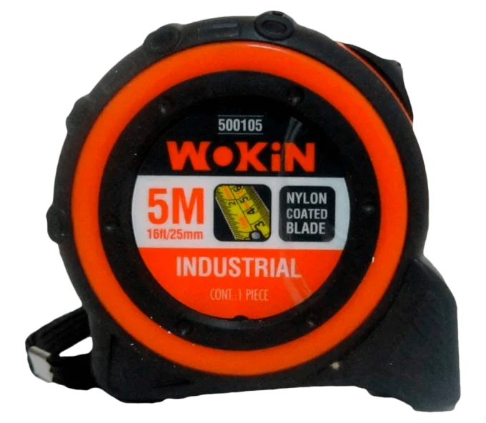 Ruletă de măsură WOKIN 500105 5m-1