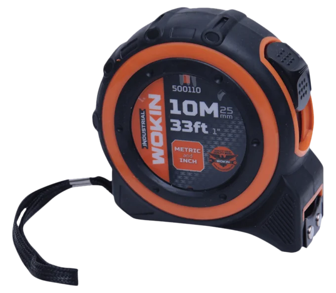 Ruletă de măsură WOKIN 500110 10m-1