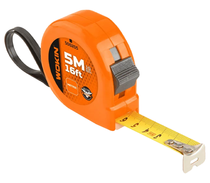 Ruletă de măsură WOKIN 500203 3m-1