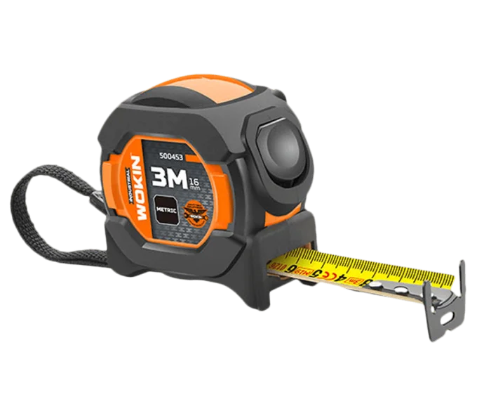 Ruletă de măsură WOKIN 500453 3m-1