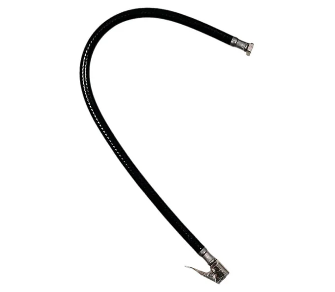 Pistol de umflat anvelope cu manometru digital  YATO YT23702 8bar 440mm-3
