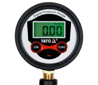 Pistol de umflat anvelope cu manometru digital  YATO YT23702 8bar 440mm-2