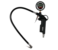 Pistol de umflat anvelope cu manometru digital  YATO YT23702 8bar 440mm-1