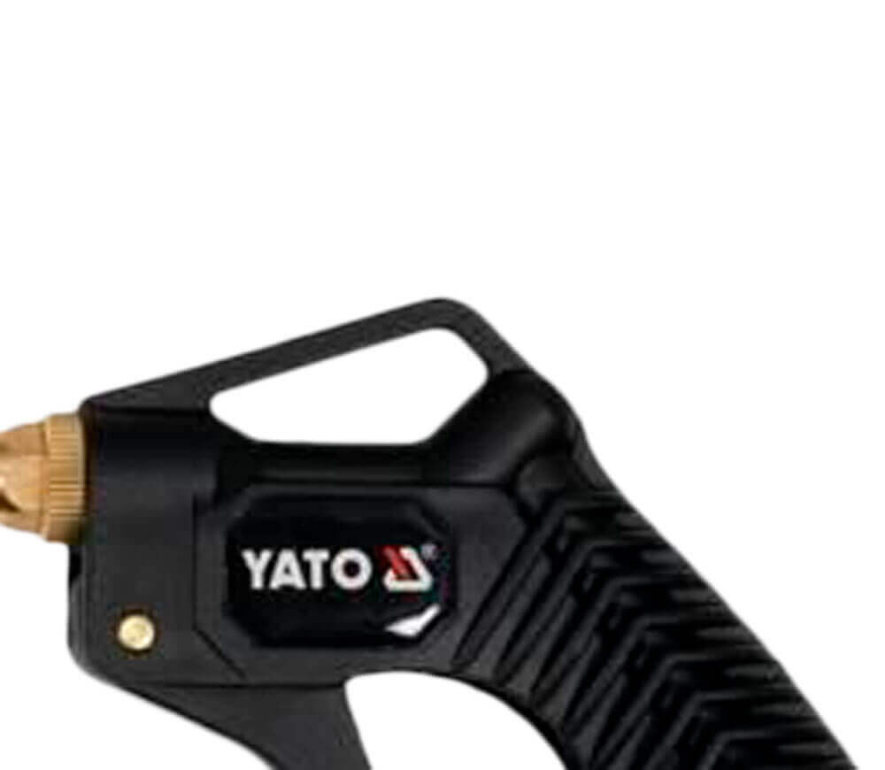 Продувочный пистолет YATO YT-23733 520мм 8бар photo 1