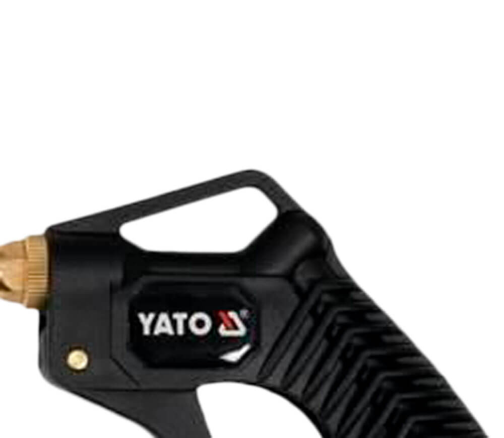 Продувочный пистолет YATO YT-23732 320мм 8бар photo 0