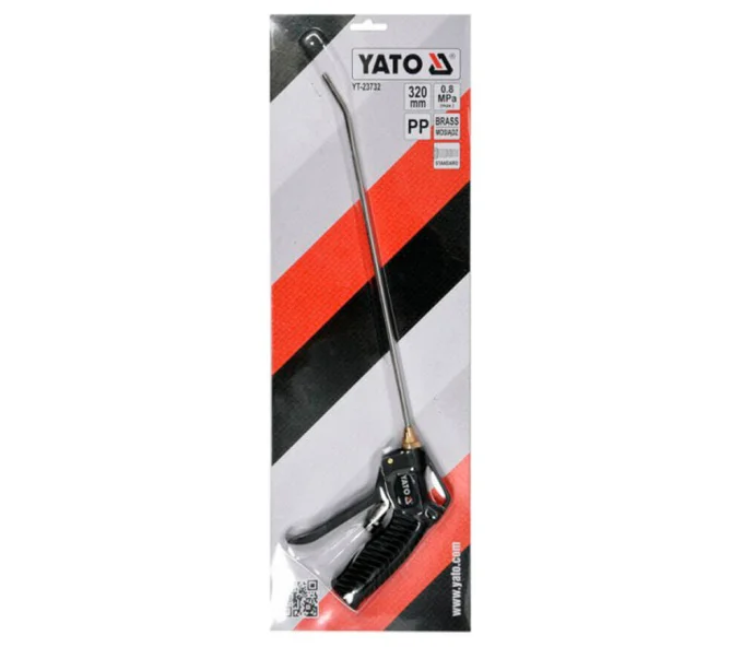 Pistol de suflat YATO YT-23732 320mm 8bar-3