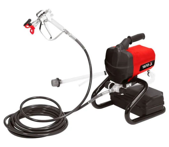Краскопульт YATO YT82560 650вт 207бар-2