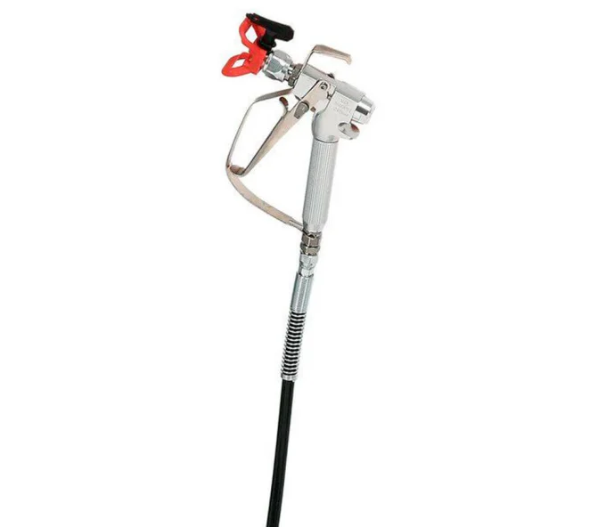 Краскопульт YATO YT82560 650вт 207бар-4