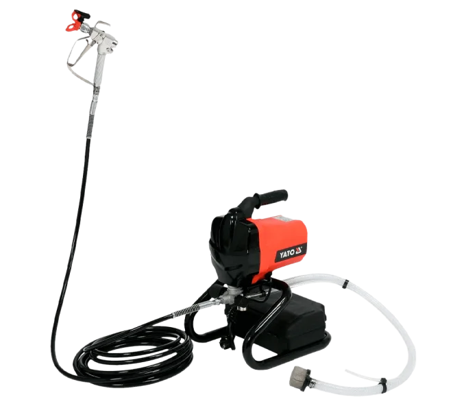 Краскопульт YATO YT82560 650вт 207бар-1
