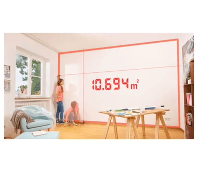 Telemetru BOSCH Zamo 20m-9
