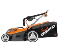 Газонокосилка электрическая DAEWOO DLM 2300E 1800вт 430мм-5