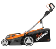 Газонокосилка электрическая DAEWOO DLM 2300E 1800вт 430мм-4