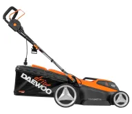 Газонокосилка электрическая DAEWOO DLM 2300E 1800вт 430мм-3