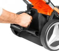 Газонокосилка электрическая DAEWOO DLM 2300E 1800вт 430мм-13