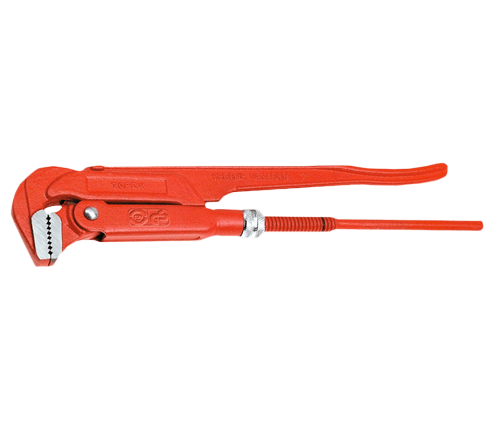 Cheie reglabilă pentru țevi TOPEX 34D751 0-40mm 330mm photo