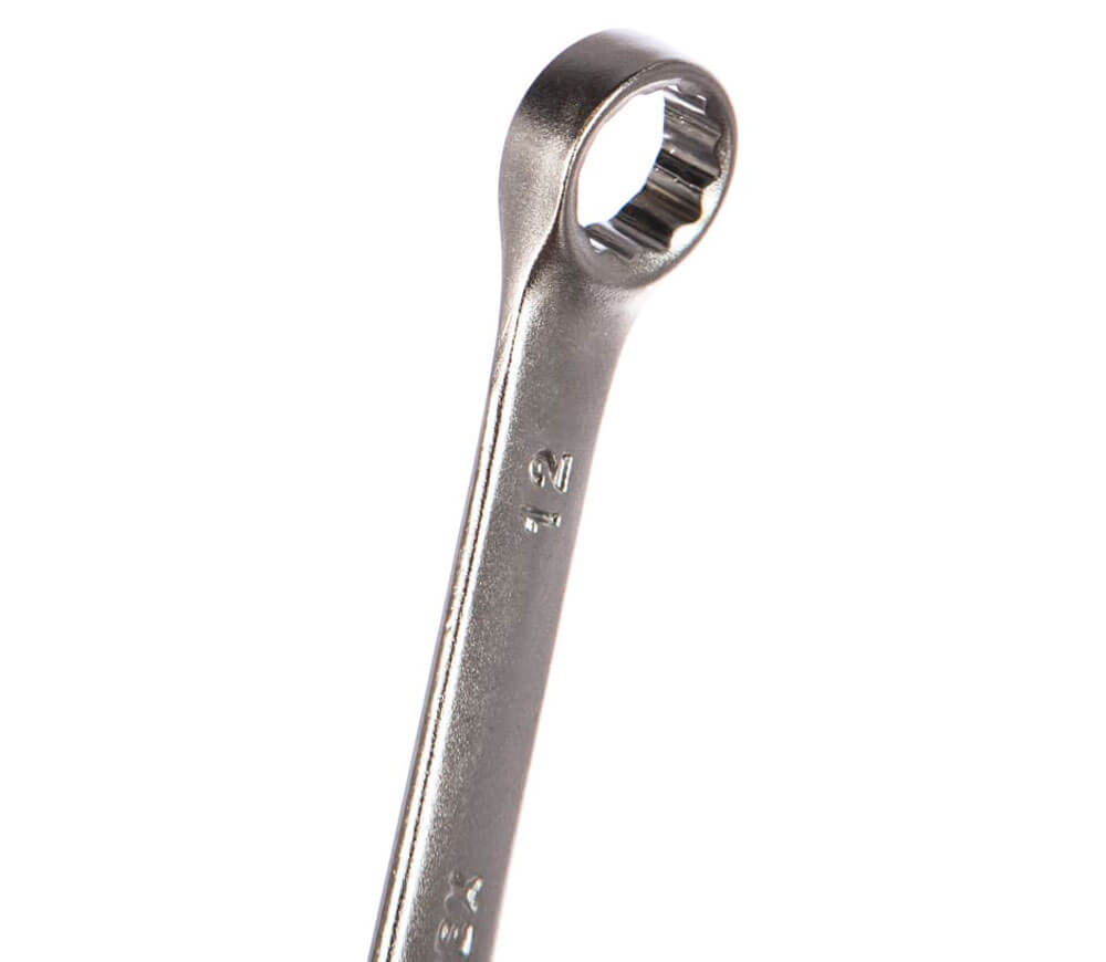 Set 6 chei combinate TOPEX 35D755 8x17mm photo 5