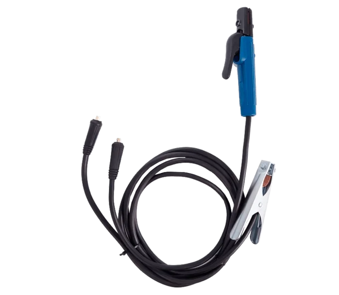Комплект сварочных кабелей REXANT CKP-10-25 3000мм 300A-1