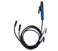 Комплект сварочных кабелей REXANT CKP-10-25 5000мм 200A-1