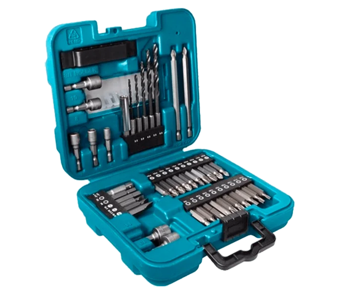 Set 32 Biți și prelungitor MAKITA D-58877 SL/PH/PZ/Hex/Torx-1