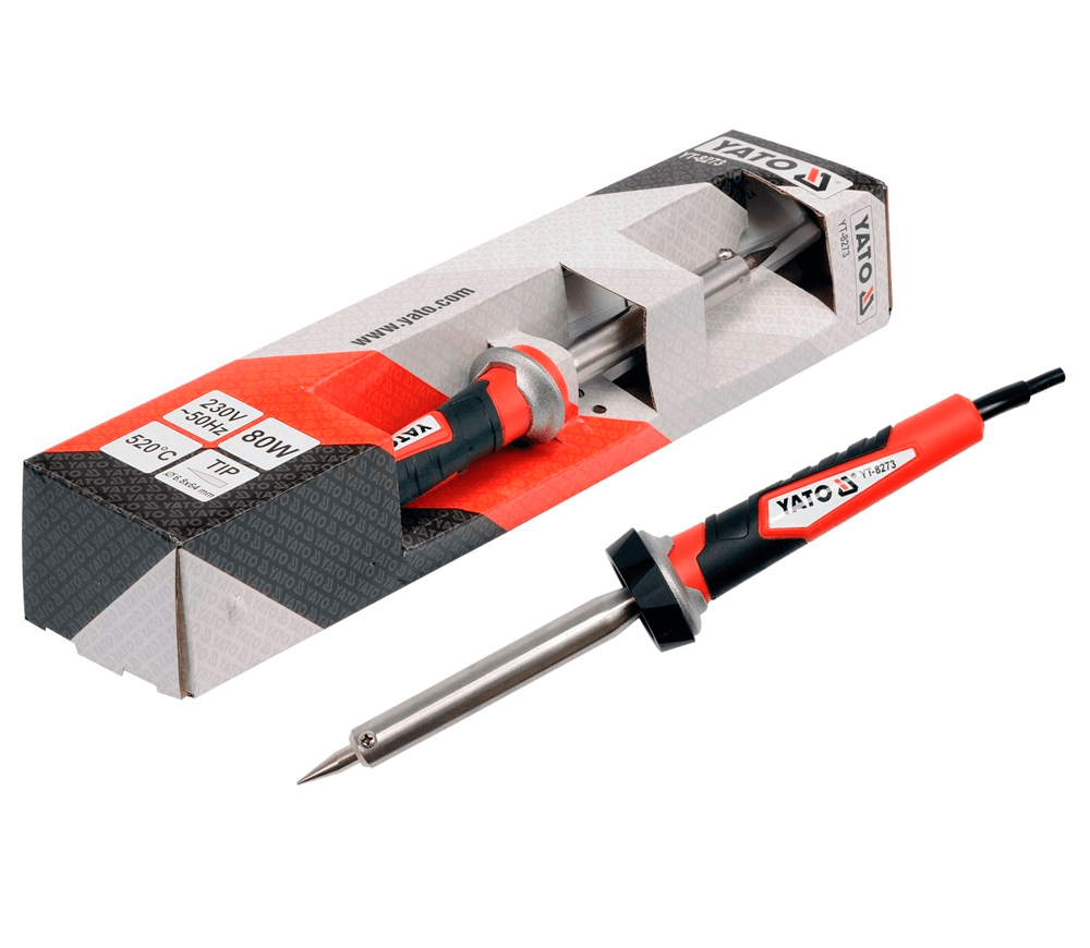 Ciocan de lipit YATO YT8273 80w 520°C 230 V photo 1