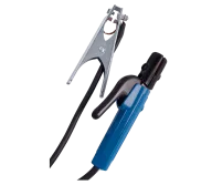 Комплект сварочных кабелей REXANT CKP-10-25 3000мм 200A-3