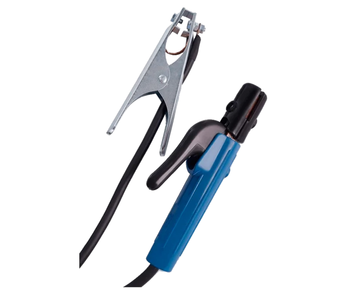 Комплект сварочных кабелей REXANT CKP-10-25 5000мм 200A-3