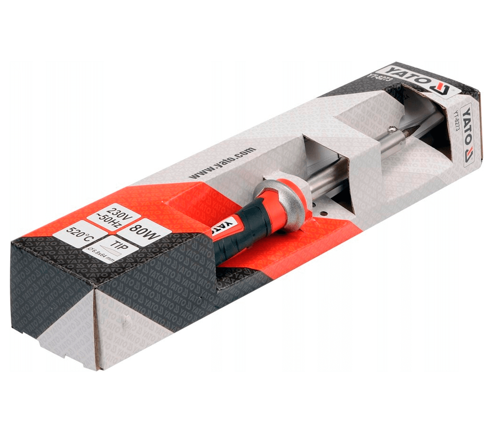 Ciocan de lipit YATO YT8273 80w 520°C 230 V photo 2
