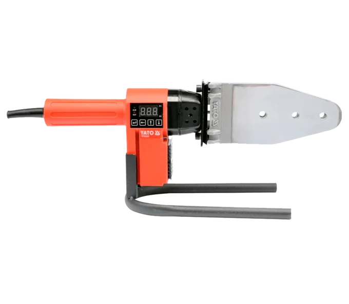 Aparat de lipit tevi din polipropilena YATO YT82250 850w 20/25/32/40/50/63mm-1