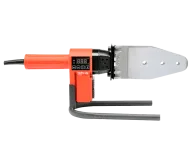 Aparat de lipit tevi din polipropilena YATO YT82250 850w 20/25/32/40/50/63mm-1