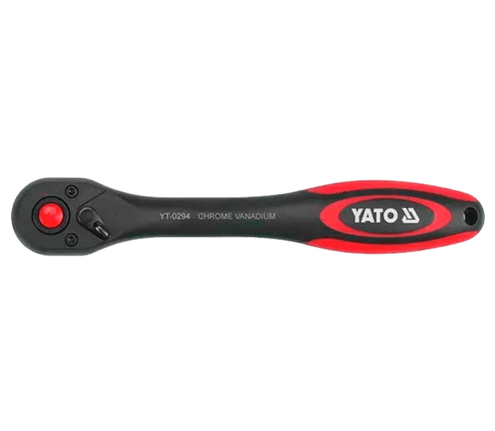 Трещотка изолированная YATO YT0295 1/2" 257мм photo