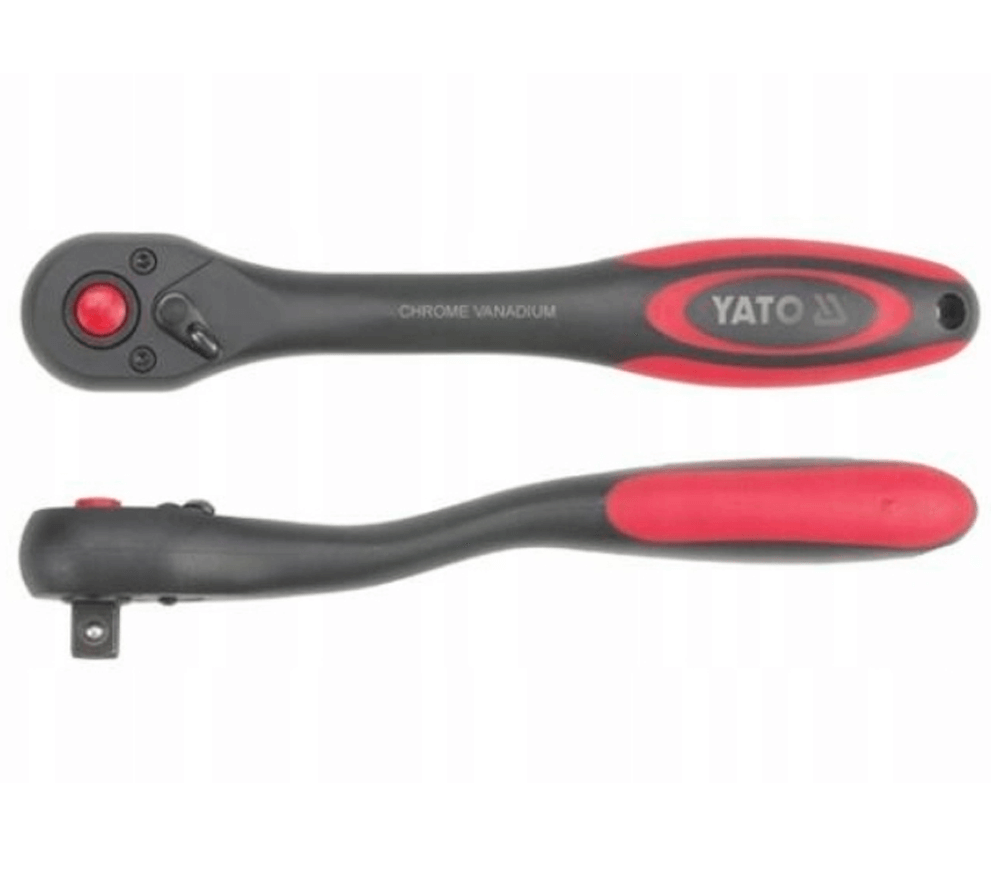 Cheie cu clichet dielectrica YATO YT0291 3/8" 202mm photo 1