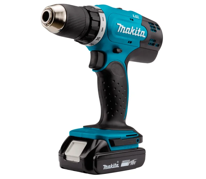 Mașină de înșurubat cu acumulator MAKITA DDF453SYX5 18V 1.5Ah-3