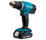 Mașină de înșurubat cu acumulator MAKITA DDF453SYX5 18V 1.5Ah-3