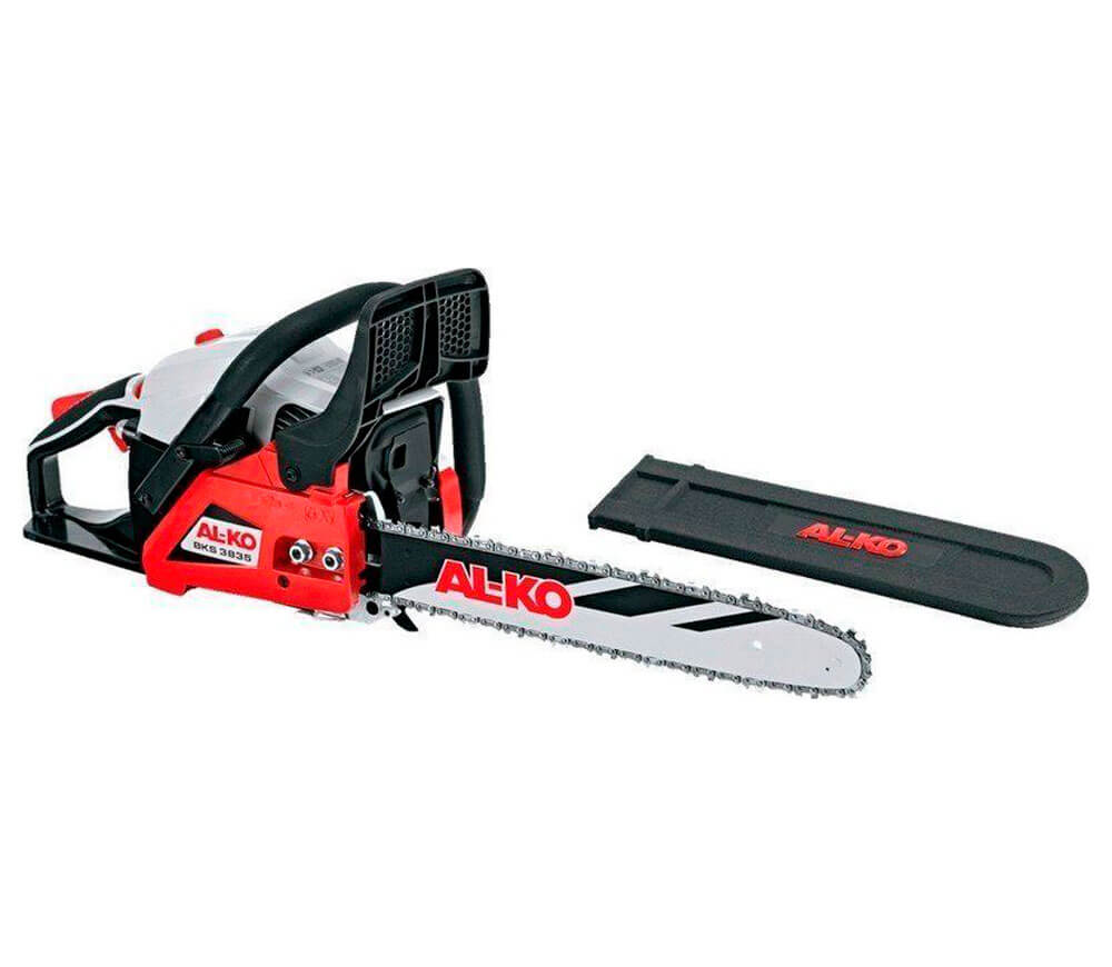 Fierăstrău cu lanț pe benzină AL-KO Easy BKS 3835 350mm 37.2cm3 photo 0