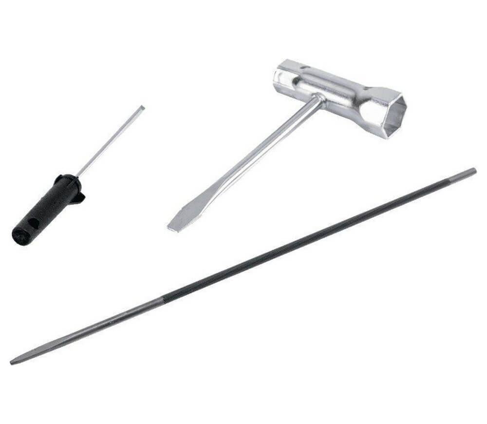 Fierăstrău cu lanț pe benzină AL-KO Easy BKS 3835 350mm 37.2cm3 photo 9