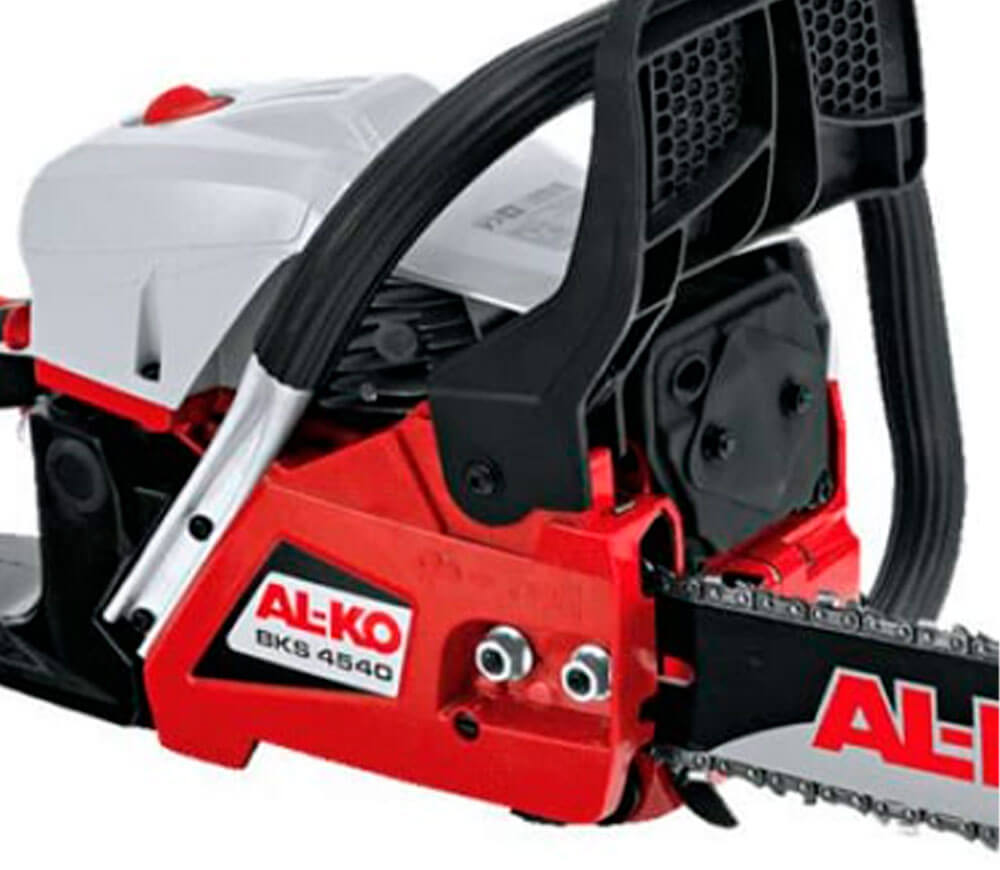 Fierăstrău cu lanț pe benzină AL-KO Premium BKS 4540 400mm 45.02cm3 photo 2