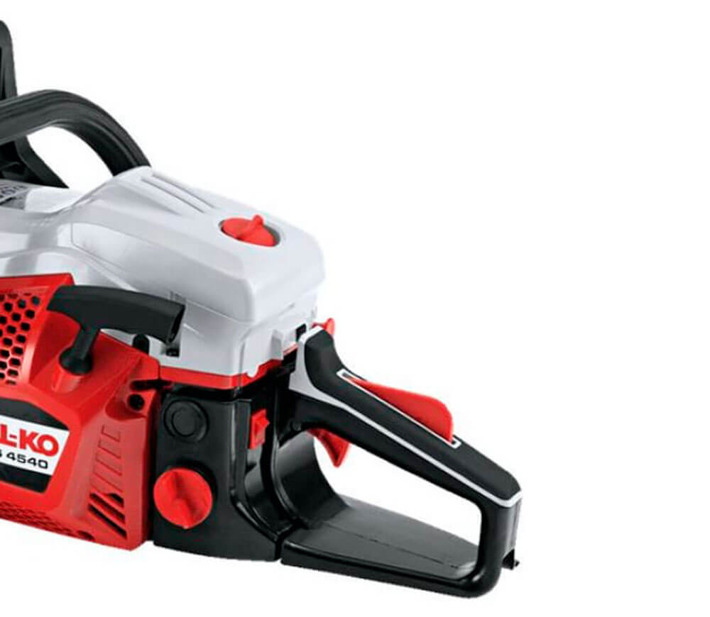 Fierăstrău cu lanț pe benzină AL-KO Premium BKS 4540 400mm 45.02cm3 photo 3