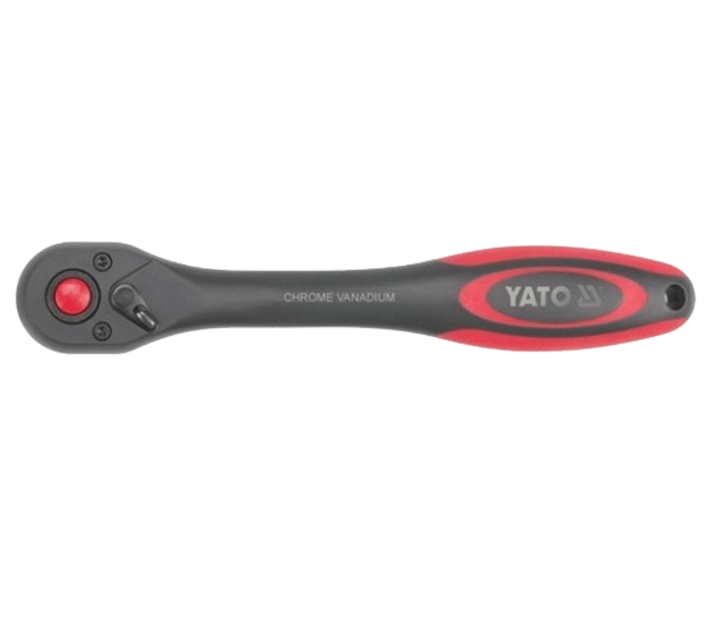 Cheie cu clichet dielectrica YATO YT0291 3/8" 202mm photo