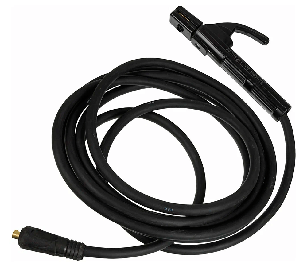 Cablu cu suport pentru electrod RESANTA 71612 5000mm 250A photo 1