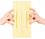 Gletieră cu burete BIHUI CFHSS11 280x140x30mm-6