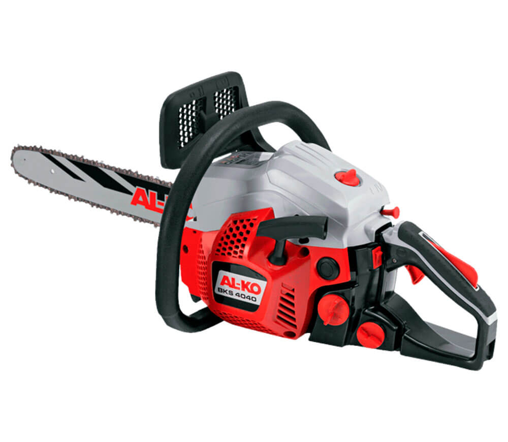 Fierăstrău cu lanț pe benzină AL-KO Comfort BKS 4040 400mm 40.1cm3 photo 0