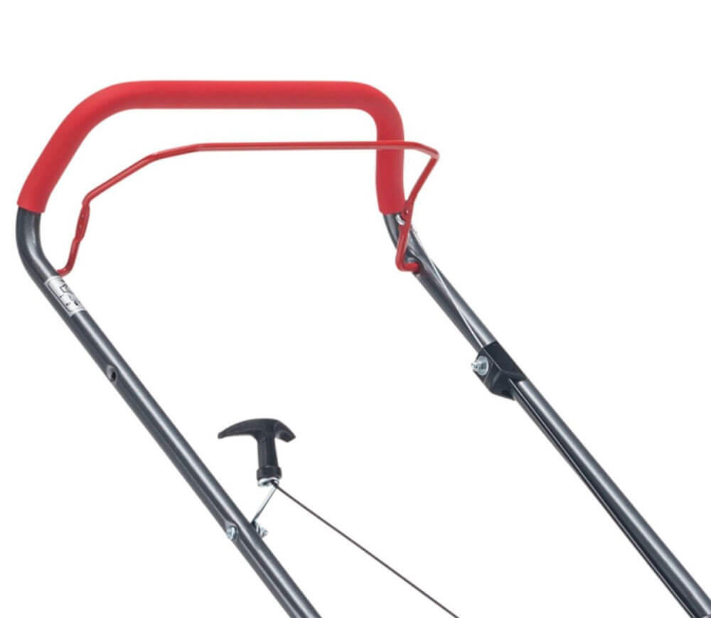 Mașină de tuns gazonul cu benzină AL-KO Comfort 42.1 P-A 420mm 2.5cp photo 6