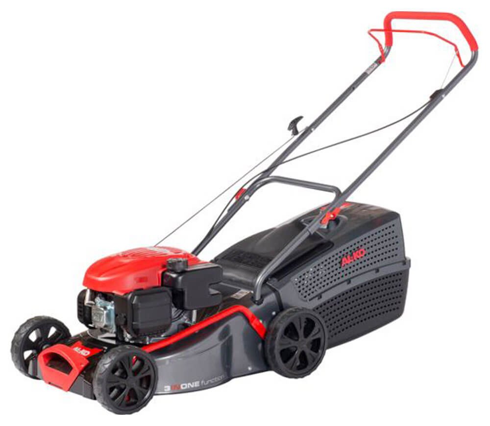 Mașină de tuns gazonul cu benzină AL-KO Comfort 42.1 P-A 420mm 2.5cp photo 0