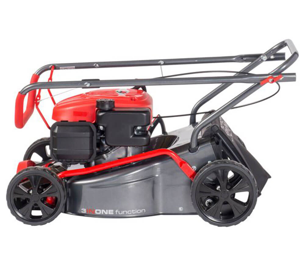 Mașină de tuns gazonul cu benzină AL-KO Comfort 42.1 P-A 420mm 2.5cp photo 1