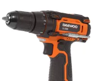 Шуруповерт аккумуляторный DAEWOO DAA 1220Li 12В 1.5Ач-7