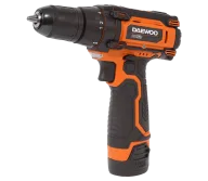 Шуруповерт аккумуляторный DAEWOO DAA 1220Li 12В 1.5Ач-1