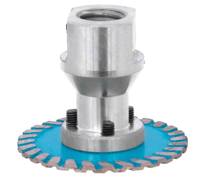 Disc diamantat pentru curățarea lipiciului pentru SVP BIHUI DCW50 50mm-2