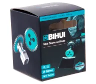 Disc diamantat pentru curățarea lipiciului pentru SVP BIHUI DCW50 50mm-6